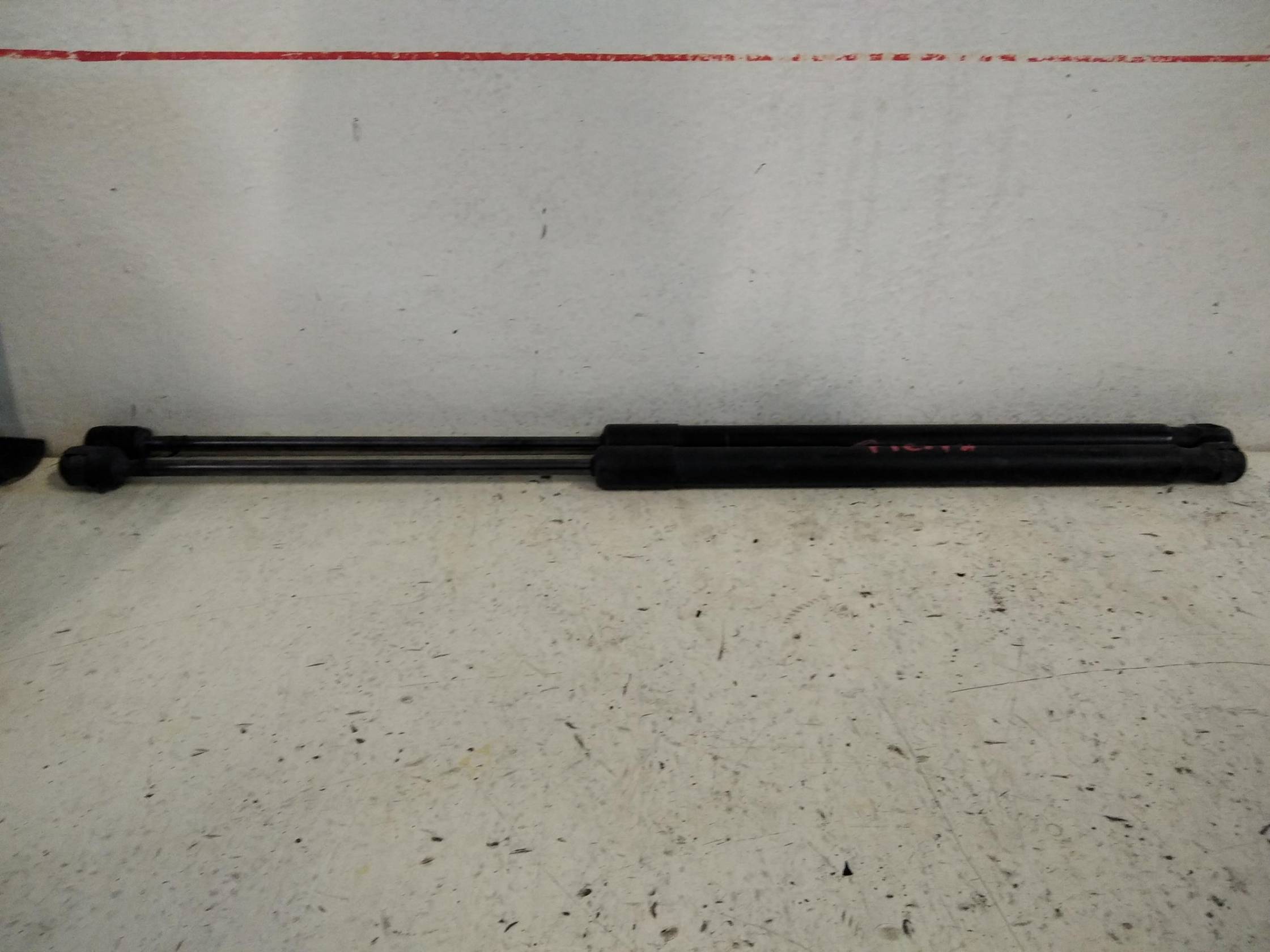 Asta ammortizzante portello post. sx.